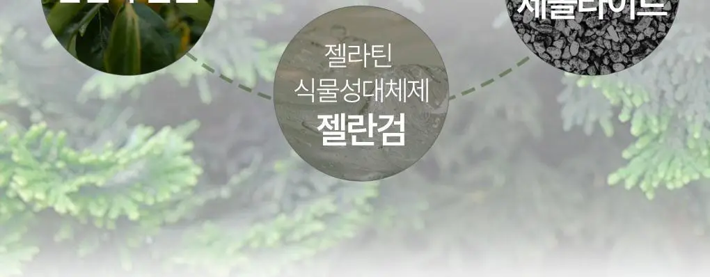 [NEW신상] 라운드어라운드 편백 클린 고체 탈취제 300g 2종 상세페이지 8
